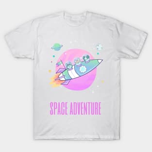 space adventure T-Shirt